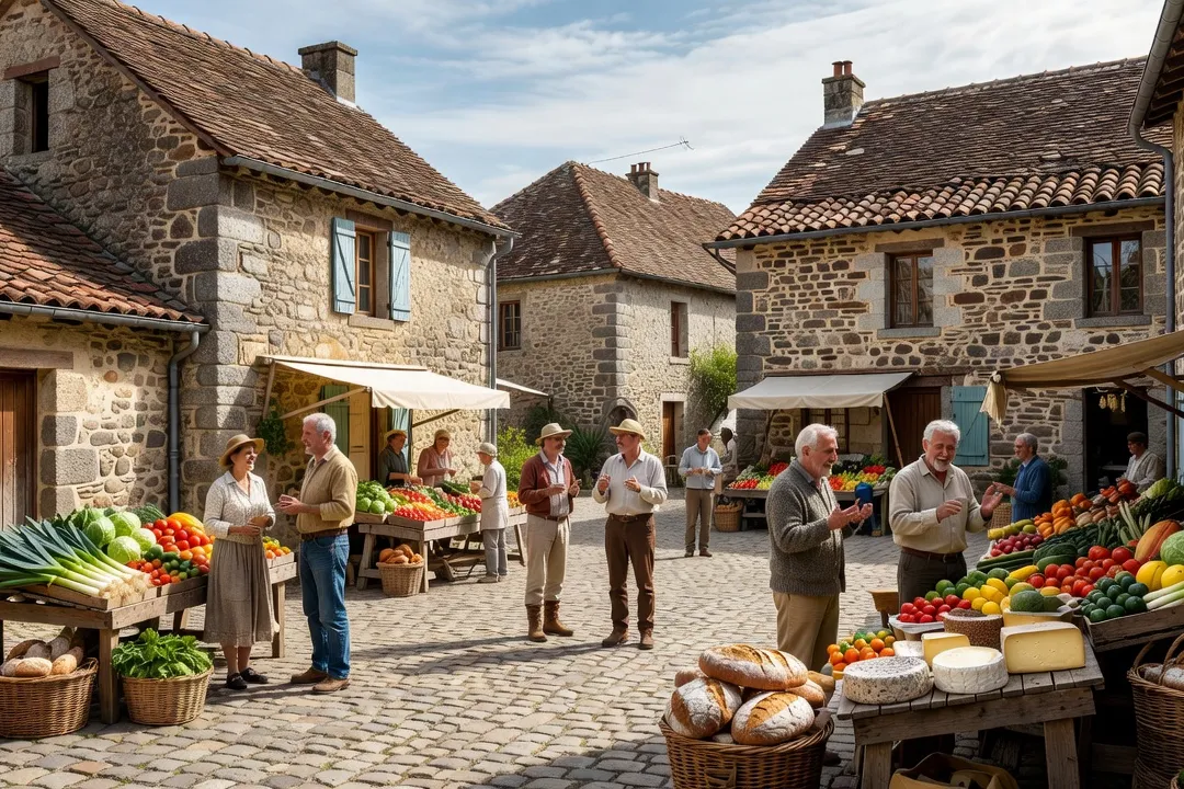 Proverbes et expressions gasconnes du quotidien dans le Miey de Béarn