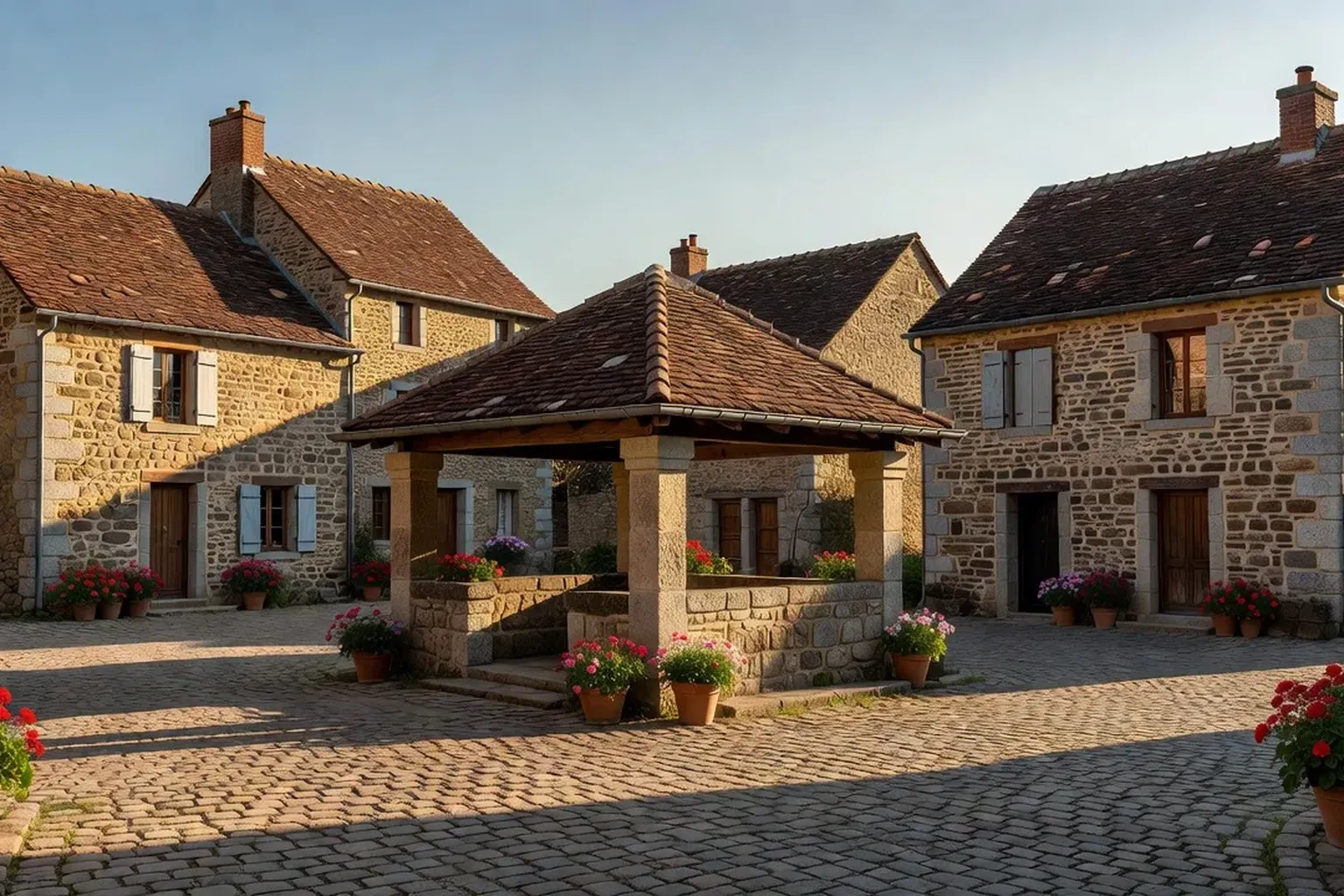 Tour de Poey-de-Lescar : portrait d'un village béarnais authentique