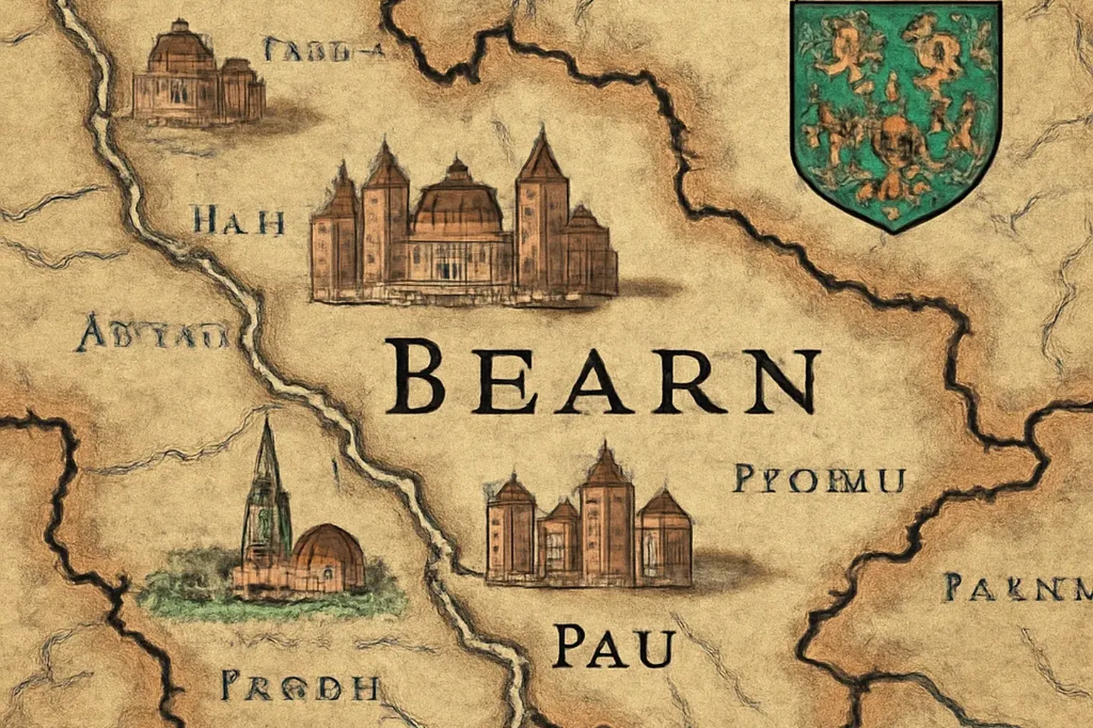 Histoire du Miey de Béarn : naissance et mémoire d'une intercommunalité béarnaise